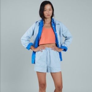 Ilana Kohn Woven Pogi Short